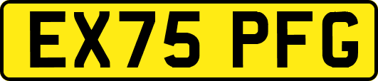 EX75PFG