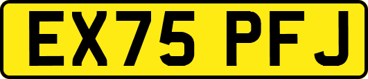EX75PFJ