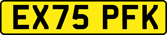 EX75PFK