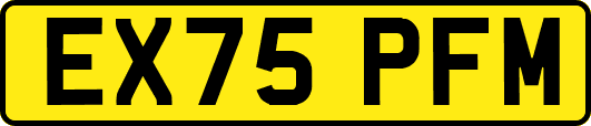 EX75PFM