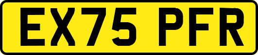 EX75PFR