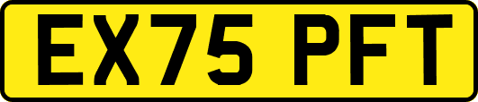 EX75PFT