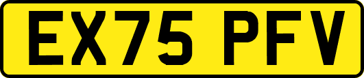 EX75PFV