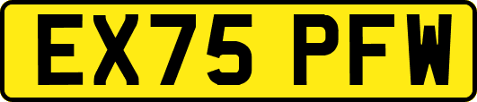 EX75PFW