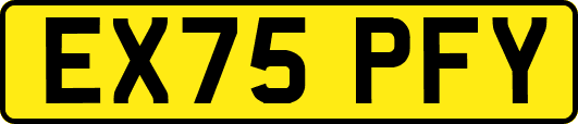EX75PFY