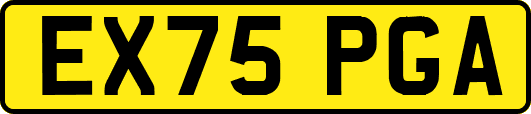 EX75PGA