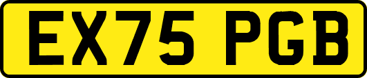 EX75PGB