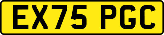 EX75PGC