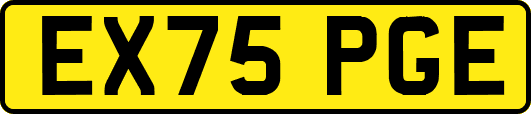 EX75PGE