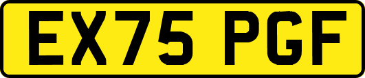 EX75PGF