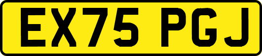 EX75PGJ