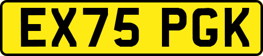 EX75PGK