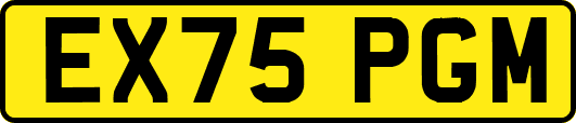 EX75PGM
