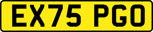EX75PGO