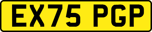 EX75PGP