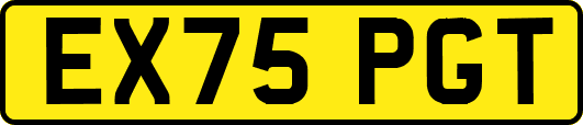 EX75PGT
