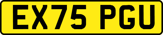 EX75PGU