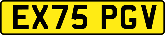 EX75PGV