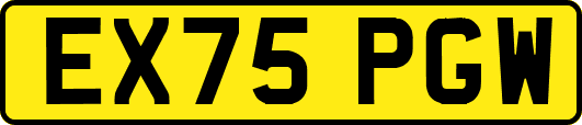 EX75PGW