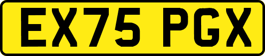 EX75PGX