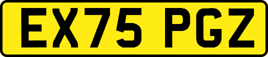 EX75PGZ