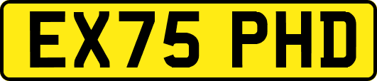 EX75PHD