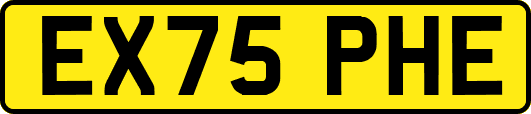 EX75PHE