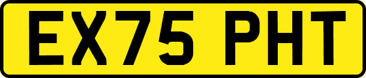 EX75PHT