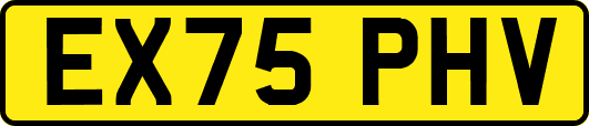 EX75PHV