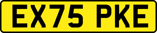 EX75PKE