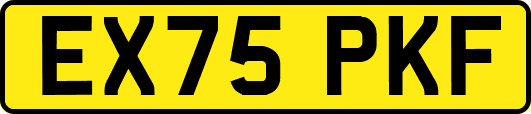 EX75PKF