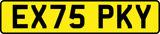 EX75PKY