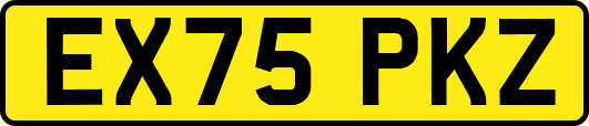 EX75PKZ