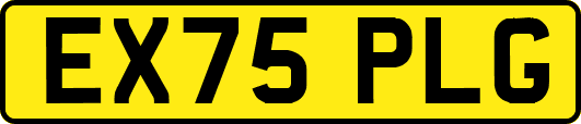 EX75PLG