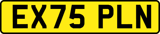 EX75PLN