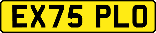 EX75PLO