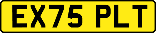EX75PLT