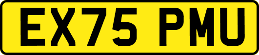 EX75PMU