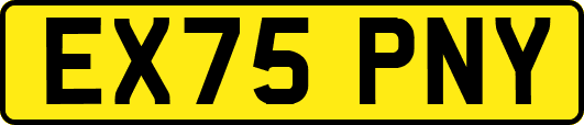 EX75PNY