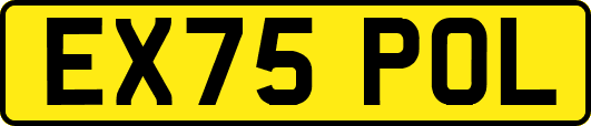 EX75POL