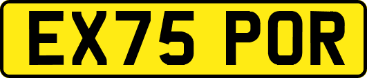 EX75POR