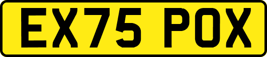 EX75POX
