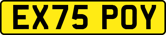 EX75POY
