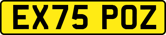 EX75POZ
