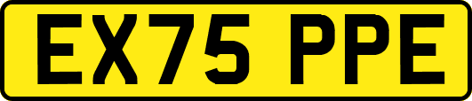 EX75PPE
