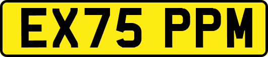 EX75PPM