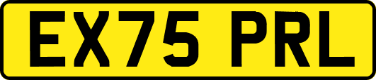 EX75PRL