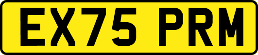 EX75PRM
