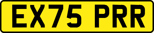 EX75PRR