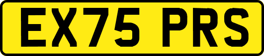 EX75PRS